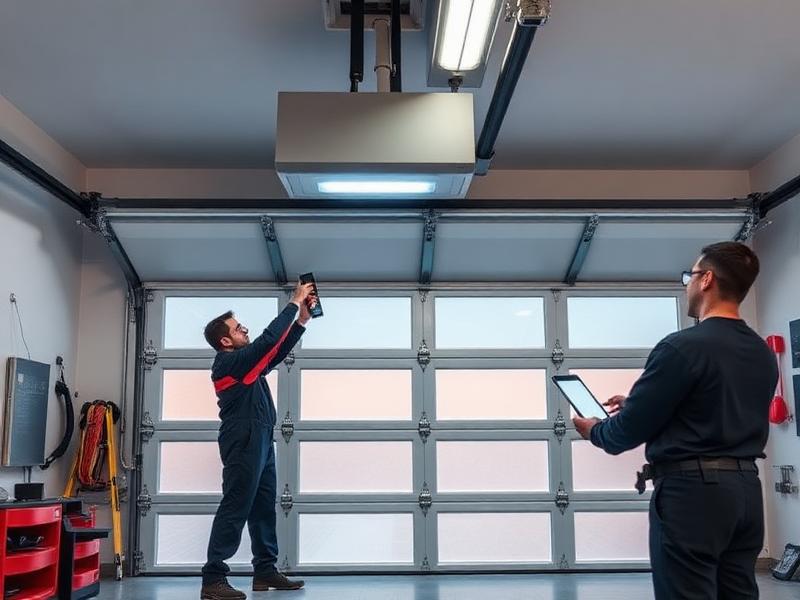 New Door Installation